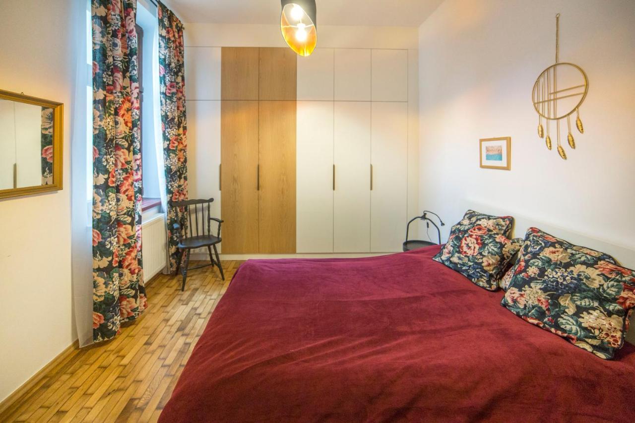Wspanialy, Stylowy Apartament W Sercu Starego Miasta كراكوفيا المظهر الخارجي الصورة
