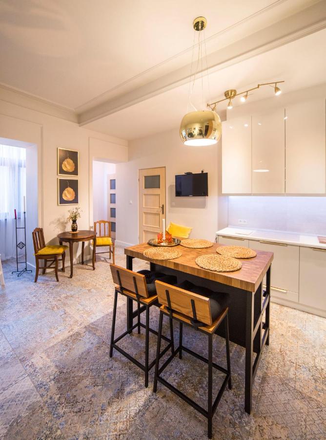 Wspanialy, Stylowy Apartament W Sercu Starego Miasta كراكوفيا المظهر الخارجي الصورة