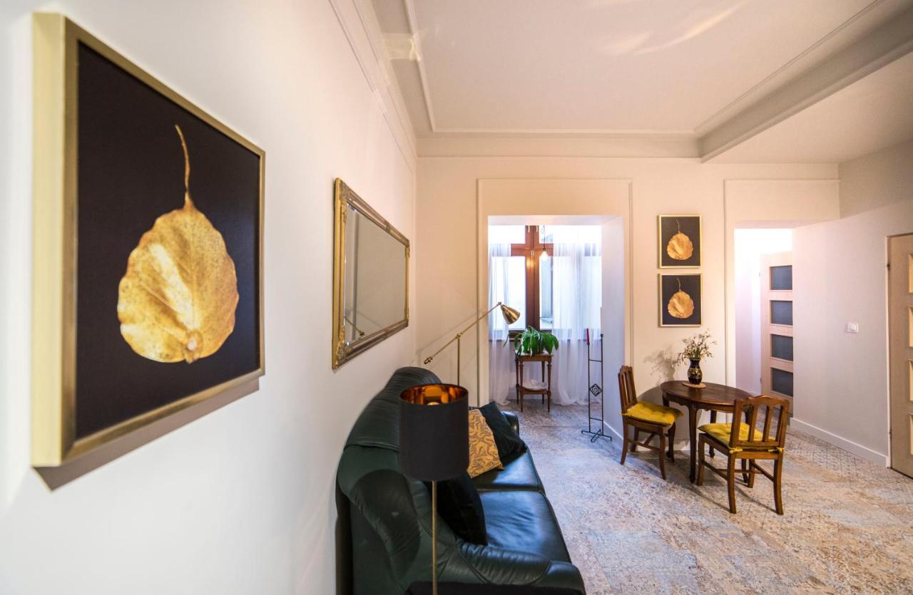 Wspanialy, Stylowy Apartament W Sercu Starego Miasta كراكوفيا المظهر الخارجي الصورة
